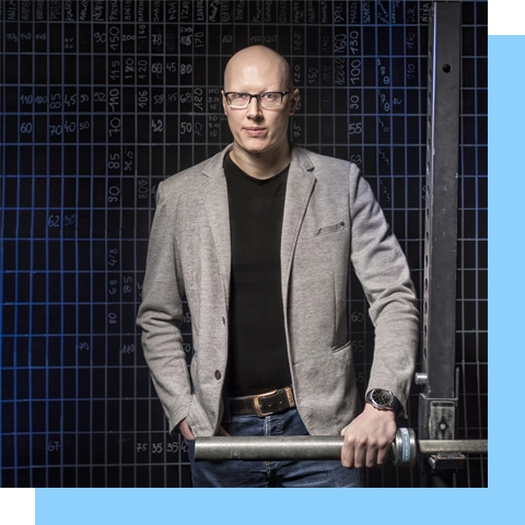 Łukasz Zaborski, ekspert SEO i SEM